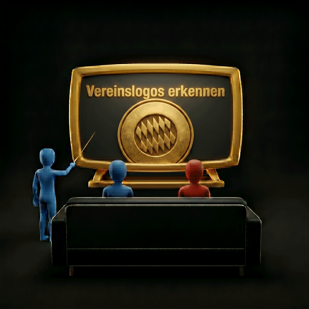 Sportwappen erkennen – Wissen-Spiel für die Crew-Cup-Gameshow